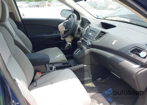 2015 Honda Cr-V Lx z USA, uszkodzony, nr VIN 2HKRM4H35FH624647